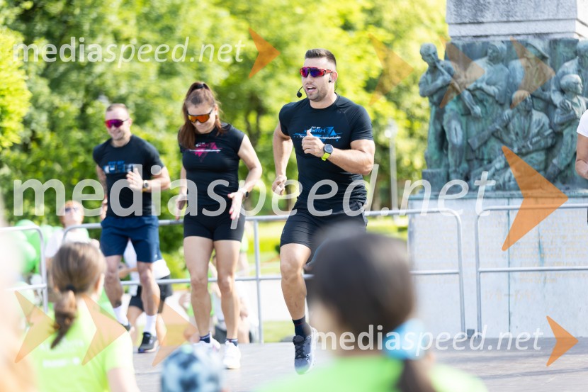 9. Afroditin tek s Štajerskim valom