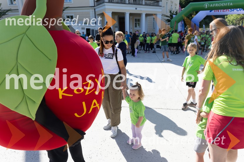 9. Afroditin tek s Štajerskim valom