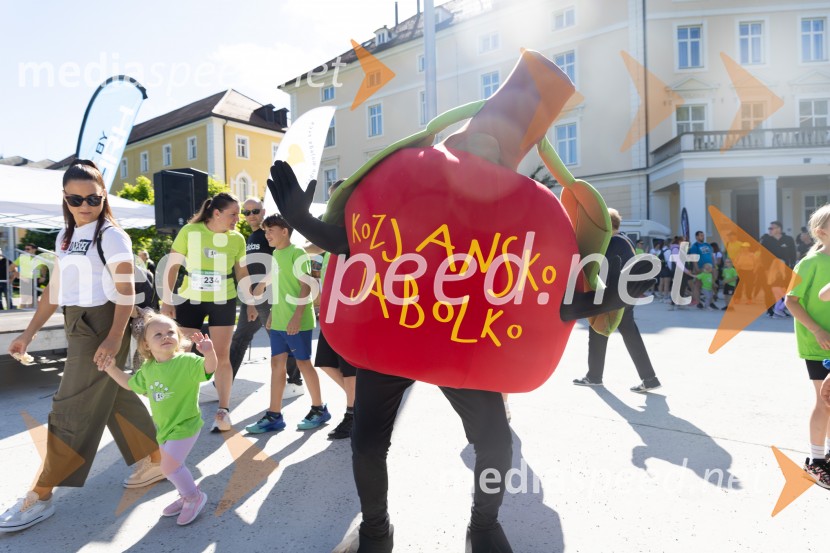 9. Afroditin tek s Štajerskim valom