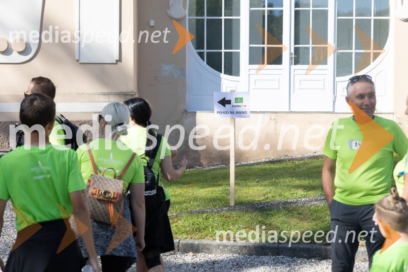 9. Afroditin tek s Štajerskim valom