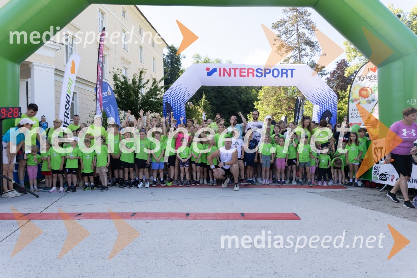 9. Afroditin tek s Štajerskim valom