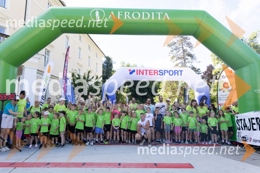 9. Afroditin tek s Štajerskim valom