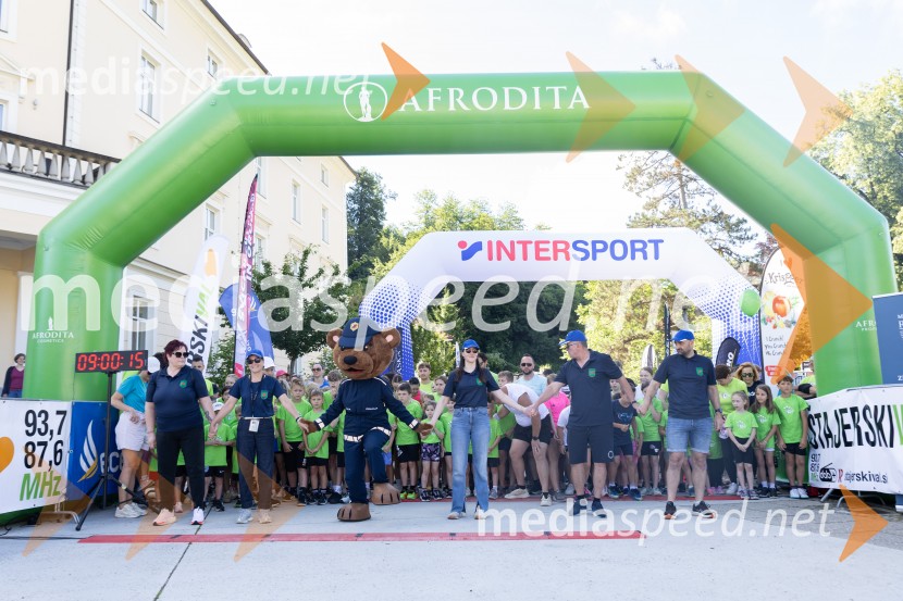 9. Afroditin tek s Štajerskim valom
