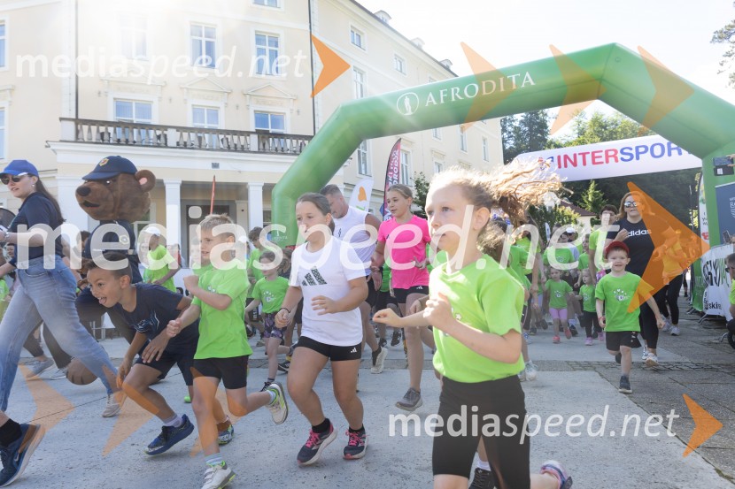 9. Afroditin tek s Štajerskim valom