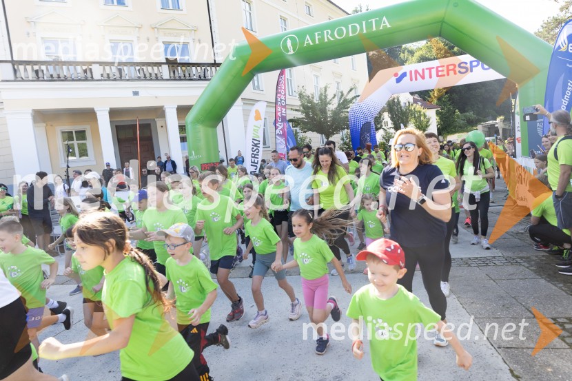 9. Afroditin tek s Štajerskim valom