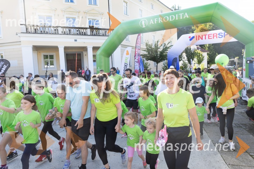 9. Afroditin tek s Štajerskim valom