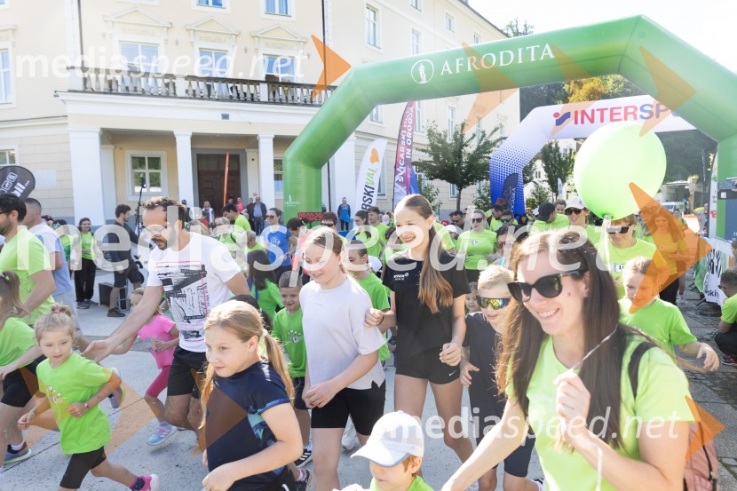 9. Afroditin tek s Štajerskim valom