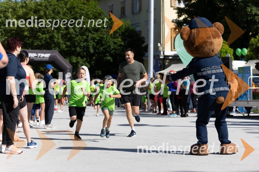 9. Afroditin tek s Štajerskim valom
