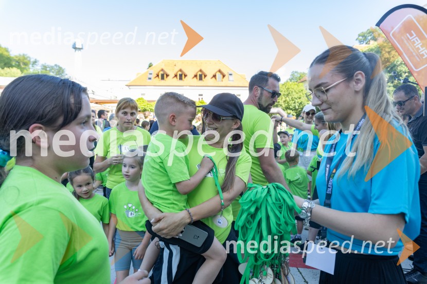 9. Afroditin tek s Štajerskim valom