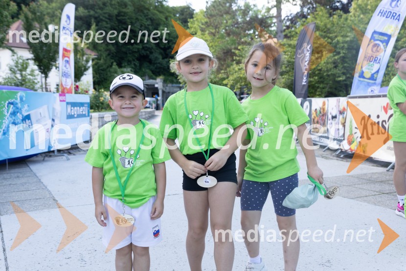9. Afroditin tek s Štajerskim valom
