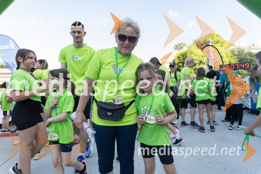 9. Afroditin tek s Štajerskim valom