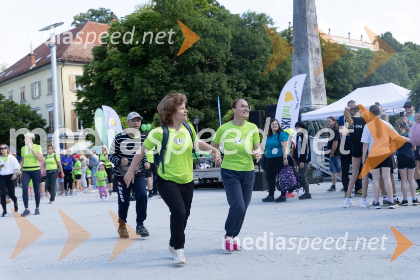 9. Afroditin tek s Štajerskim valom