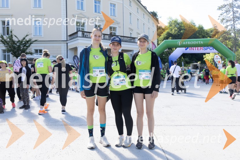 9. Afroditin tek s Štajerskim valom