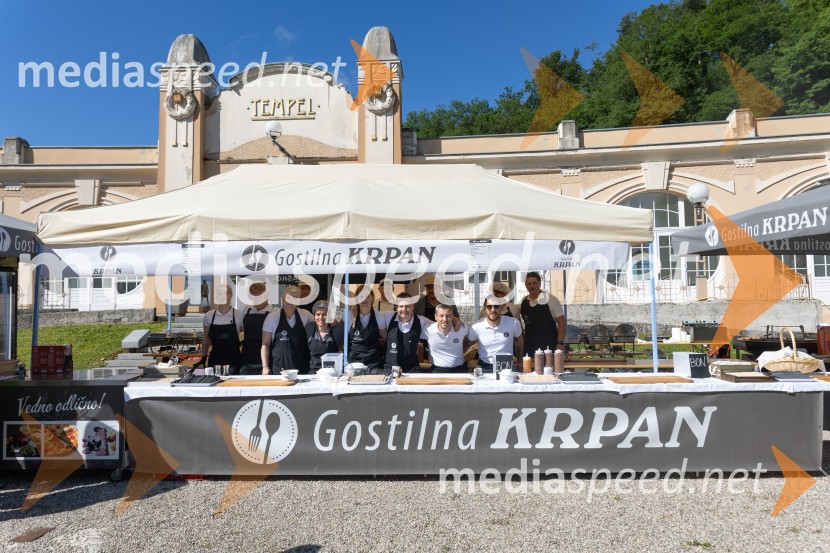 9. Afroditin tek s Štajerskim valom