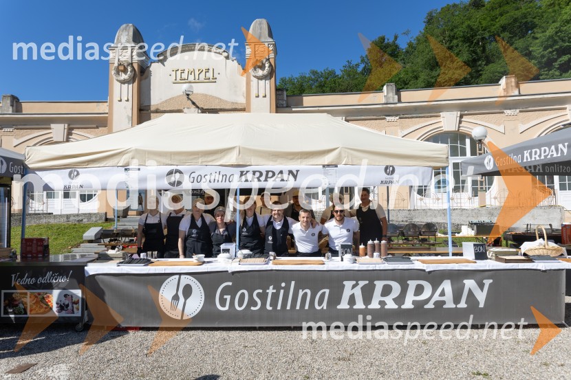 9. Afroditin tek s Štajerskim valom