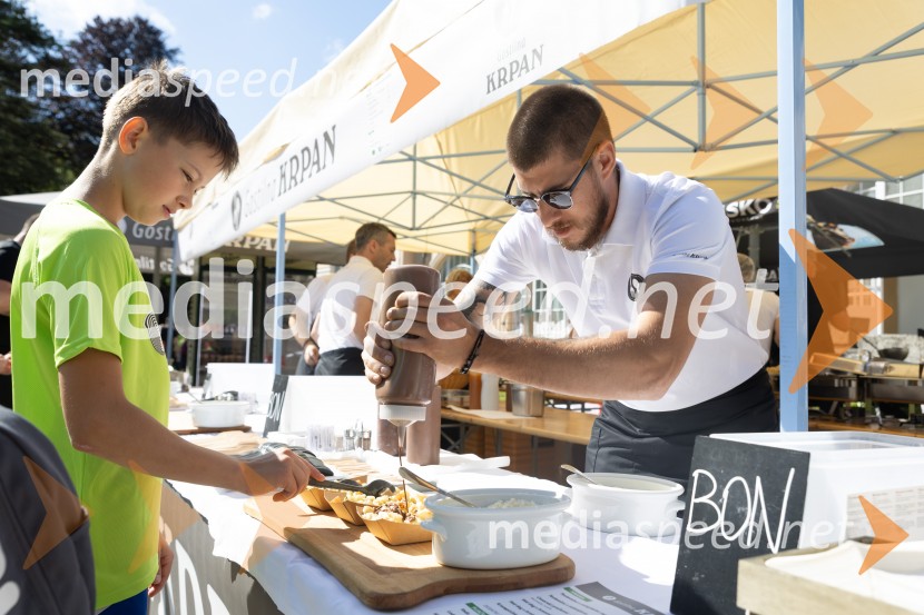 9. Afroditin tek s Štajerskim valom