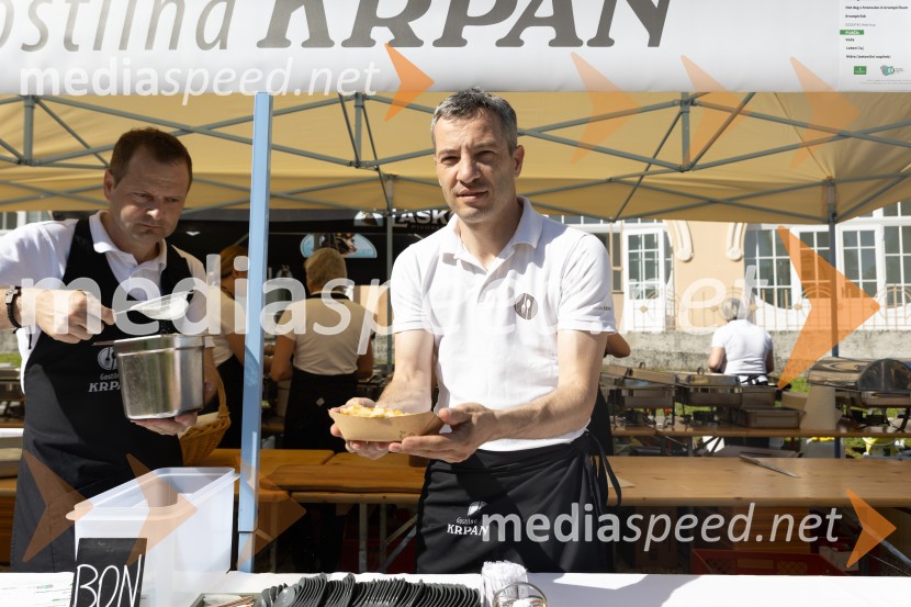 9. Afroditin tek s Štajerskim valom