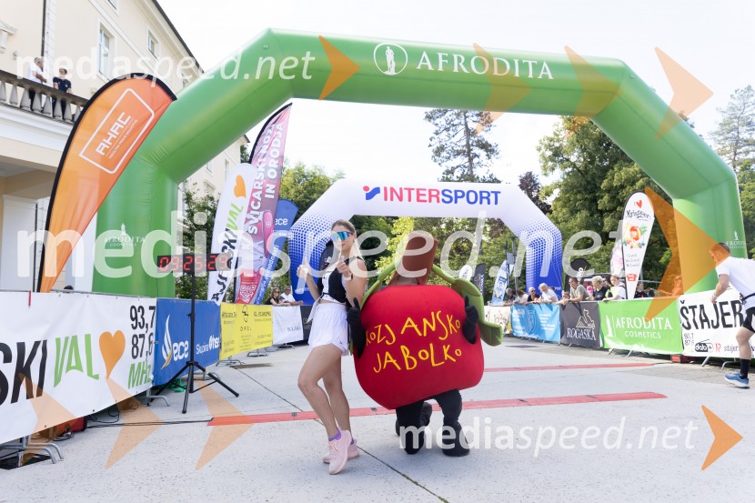 9. Afroditin tek s Štajerskim valom
