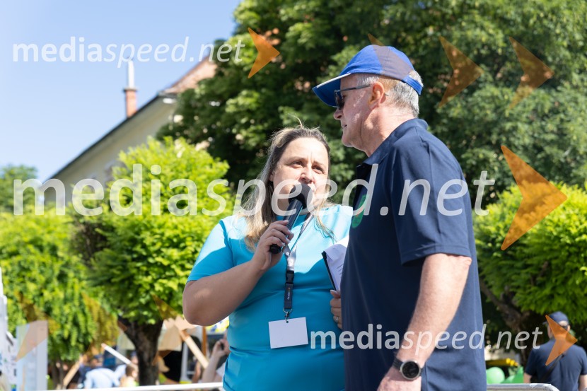 9. Afroditin tek s Štajerskim valom