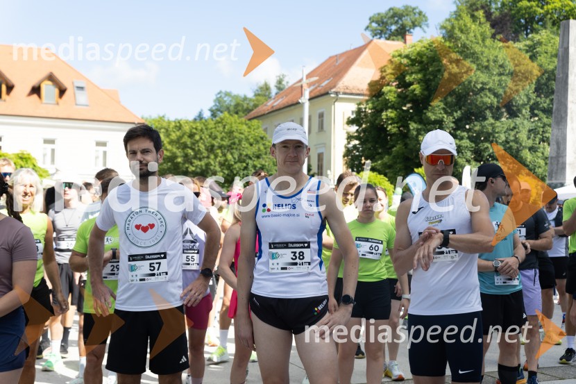 9. Afroditin tek s Štajerskim valom