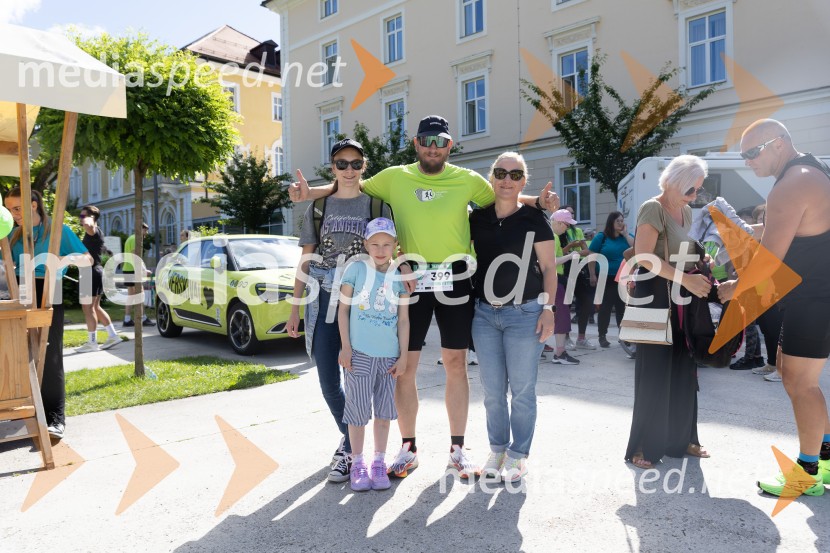 9. Afroditin tek s Štajerskim valom