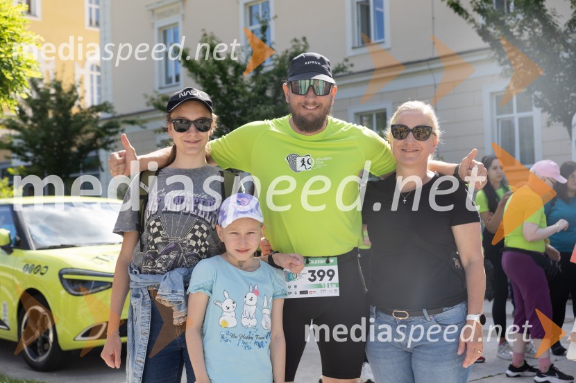 9. Afroditin tek s Štajerskim valom
