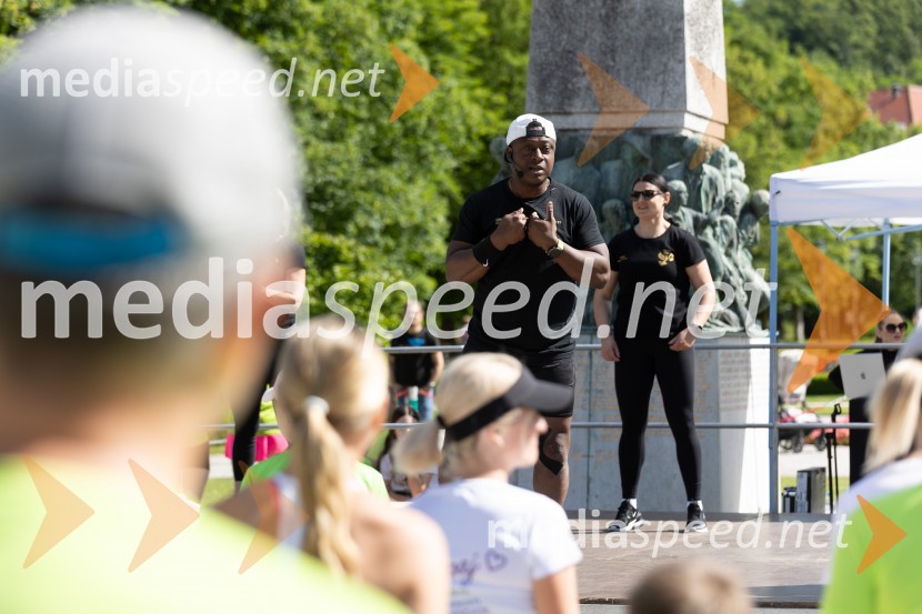 9. Afroditin tek s Štajerskim valom