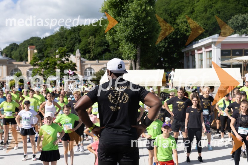 9. Afroditin tek s Štajerskim valom