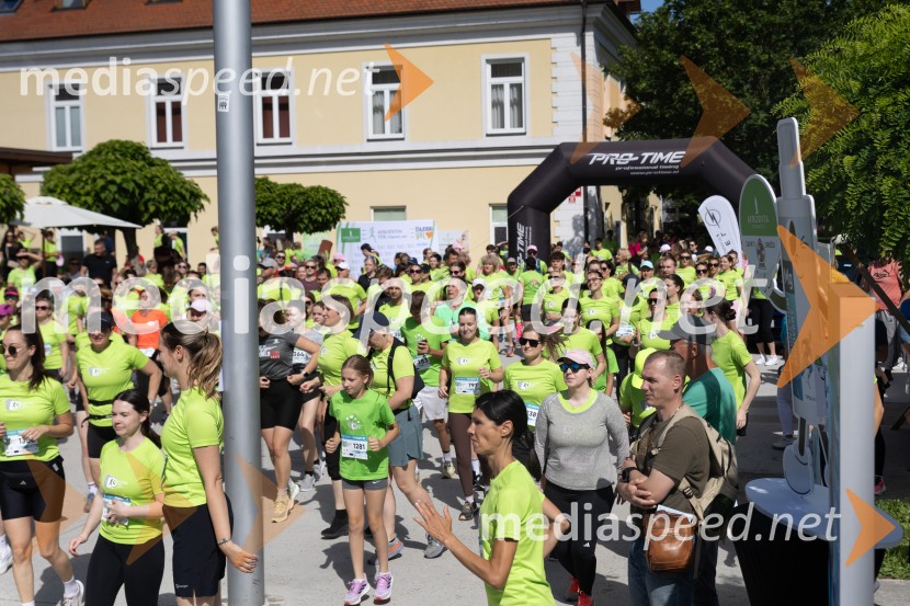 9. Afroditin tek s Štajerskim valom