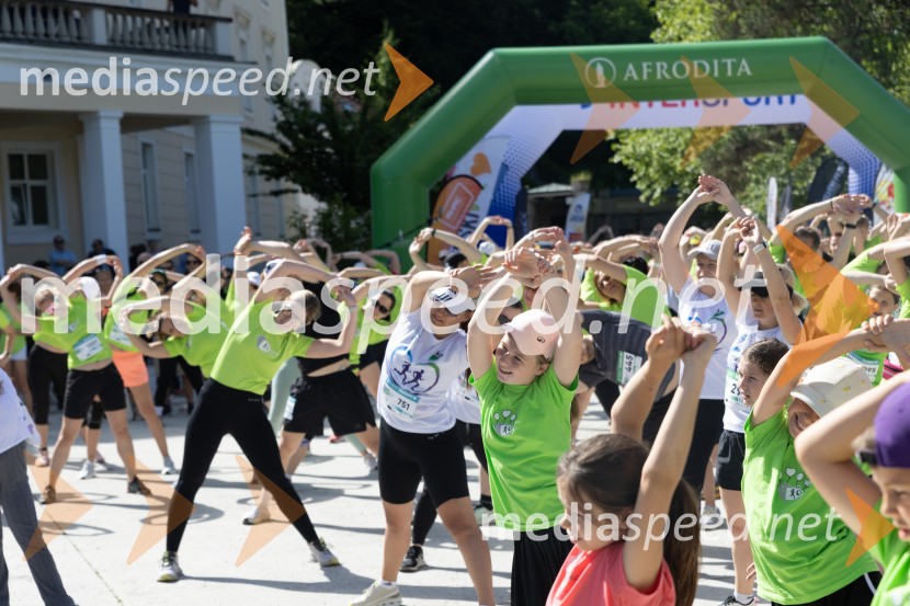 9. Afroditin tek s Štajerskim valom
