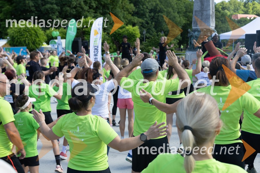 9. Afroditin tek s Štajerskim valom