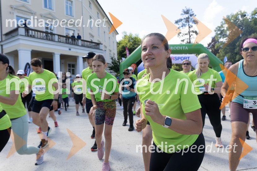 9. Afroditin tek s Štajerskim valom