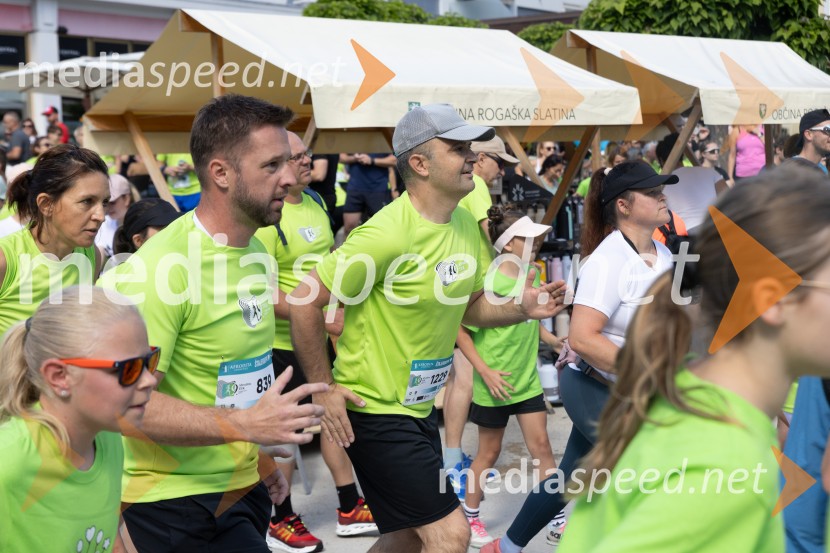 9. Afroditin tek s Štajerskim valom