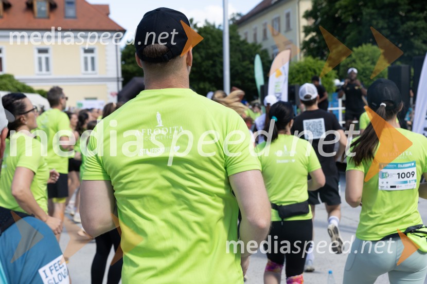 9. Afroditin tek s Štajerskim valom