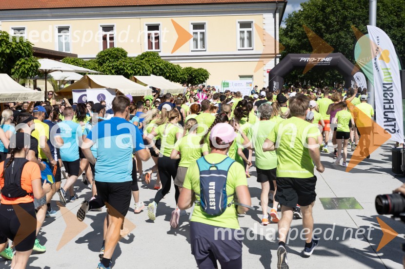 9. Afroditin tek s Štajerskim valom