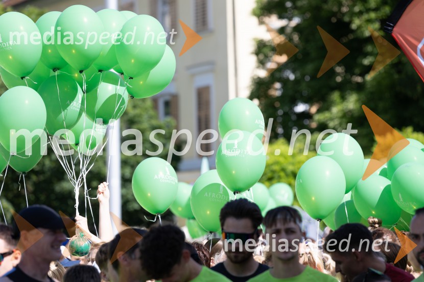 9. Afroditin tek s Štajerskim valom