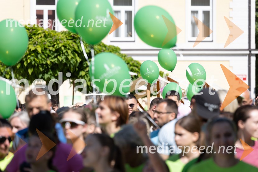 9. Afroditin tek s Štajerskim valom