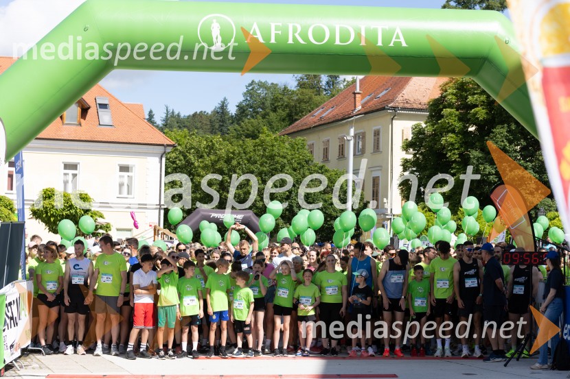 9. Afroditin tek s Štajerskim valom
