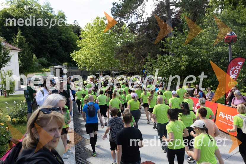 9. Afroditin tek s Štajerskim valom