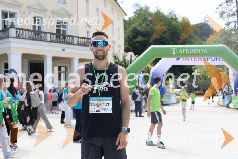 9. Afroditin tek s Štajerskim valom