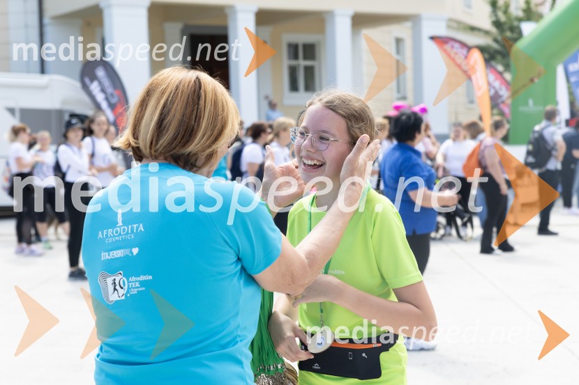 9. Afroditin tek s Štajerskim valom