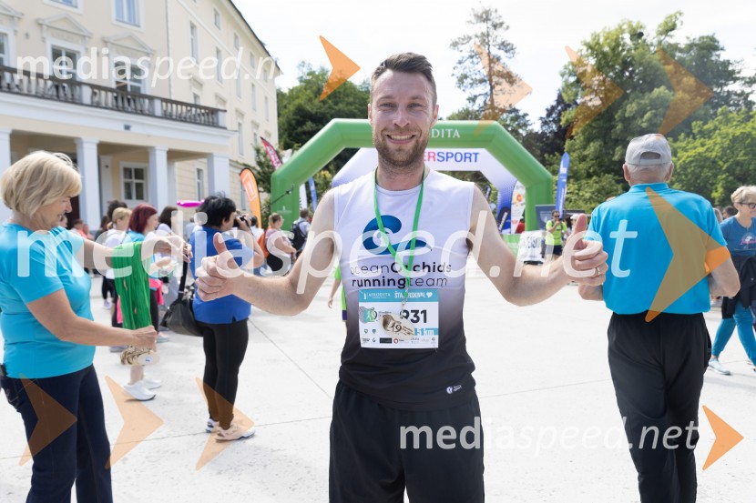 9. Afroditin tek s Štajerskim valom