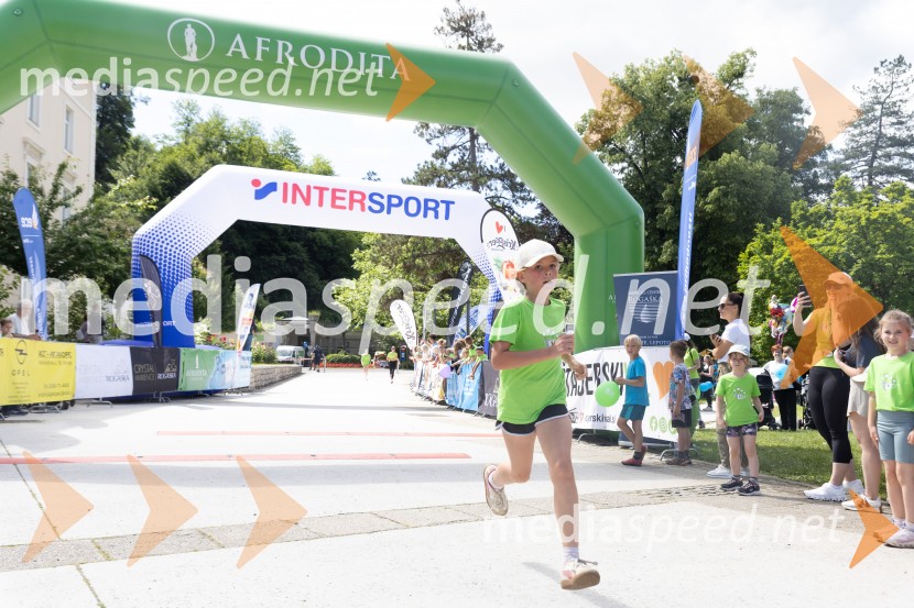 9. Afroditin tek s Štajerskim valom