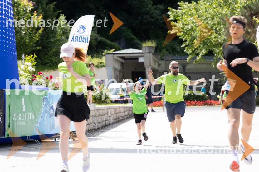9. Afroditin tek s Štajerskim valom