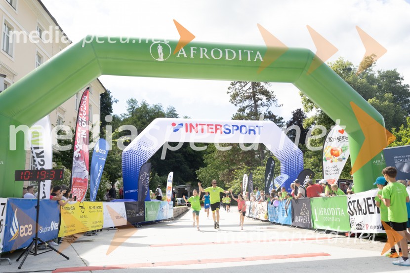 9. Afroditin tek s Štajerskim valom