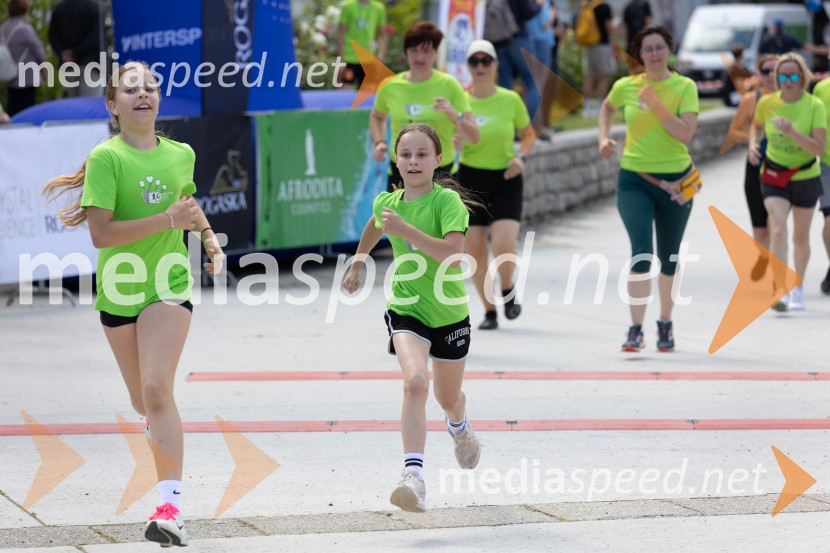 9. Afroditin tek s Štajerskim valom