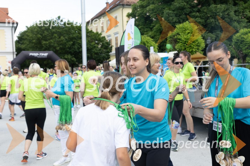 9. Afroditin tek s Štajerskim valom