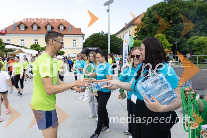 9. Afroditin tek s Štajerskim valom