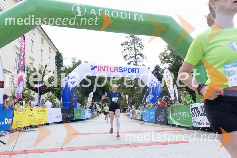 9. Afroditin tek s Štajerskim valom
