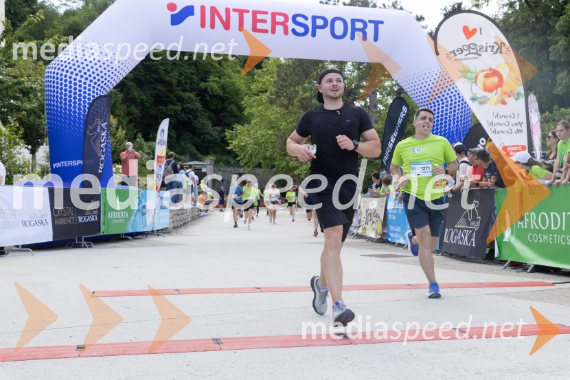 9. Afroditin tek s Štajerskim valom